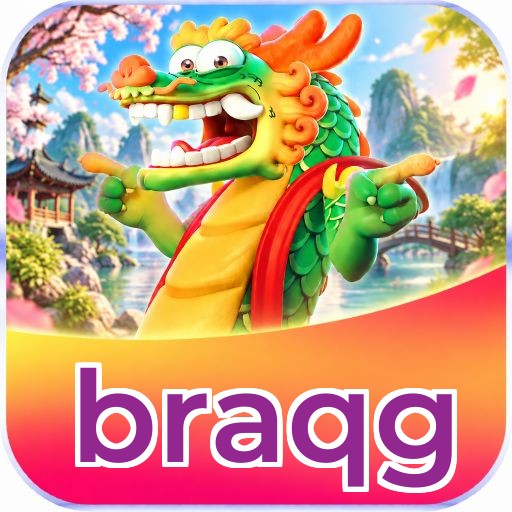 braqg APK Android - Logo oficial