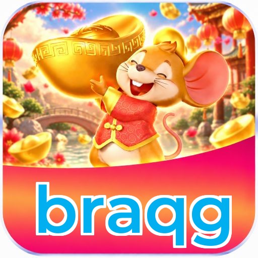 braqg APP Android/iOS - Logo oficial